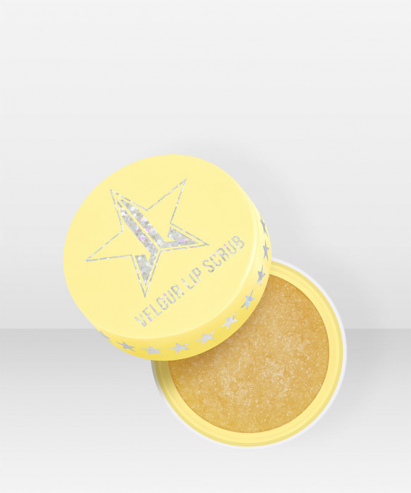 Jeffree Star Cosmetics Velour Lip Scrub Banana Split 30g