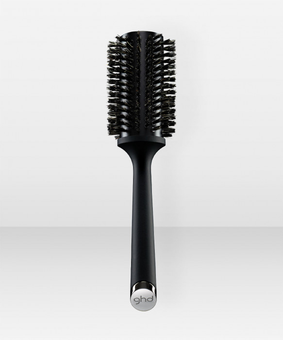 Ghd Natural Bristle Radial 44mm, size 3
