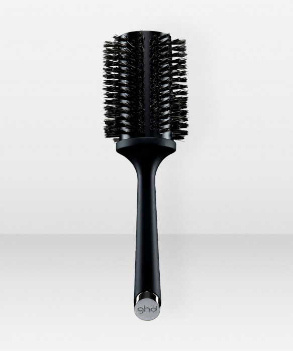 ghd Natural Bristle Radial 55mm, size 4