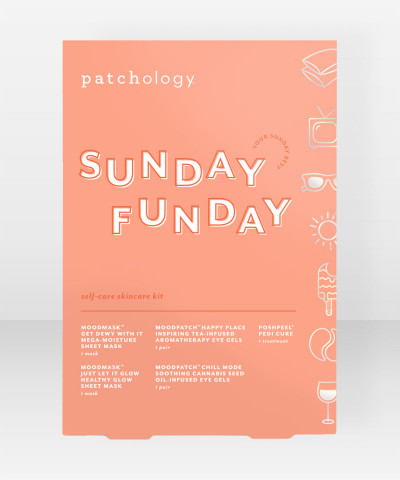 Patchology Sunday Funday Set