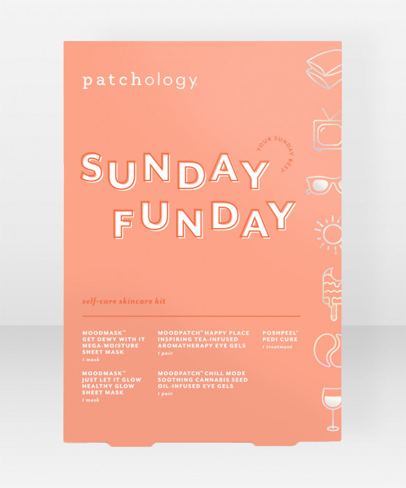 Patchology Sunday Funday