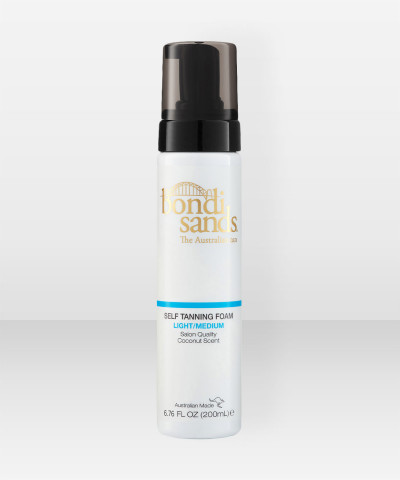 Bondi Sands Self Tanning Foam Light/Medium 200 ml