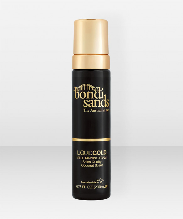 Bondi Sands Self Tanning Foam Liquid Gold 200 ml