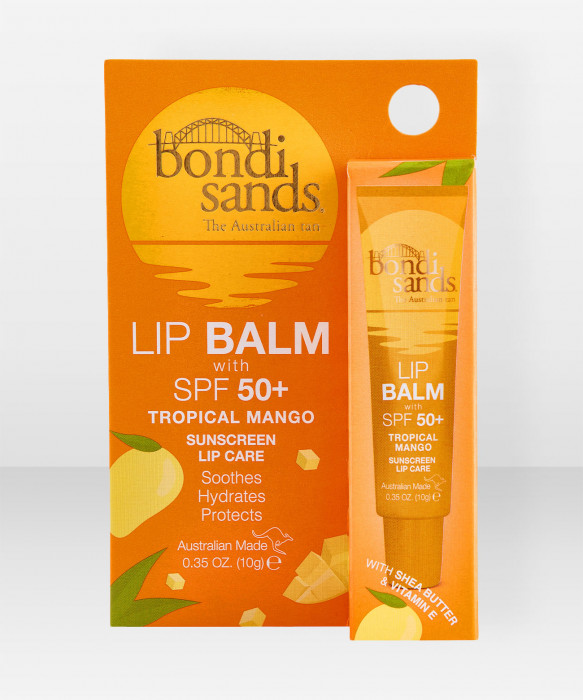 Bondi Sands SPF 50+ Lip Balm Mango 10 g