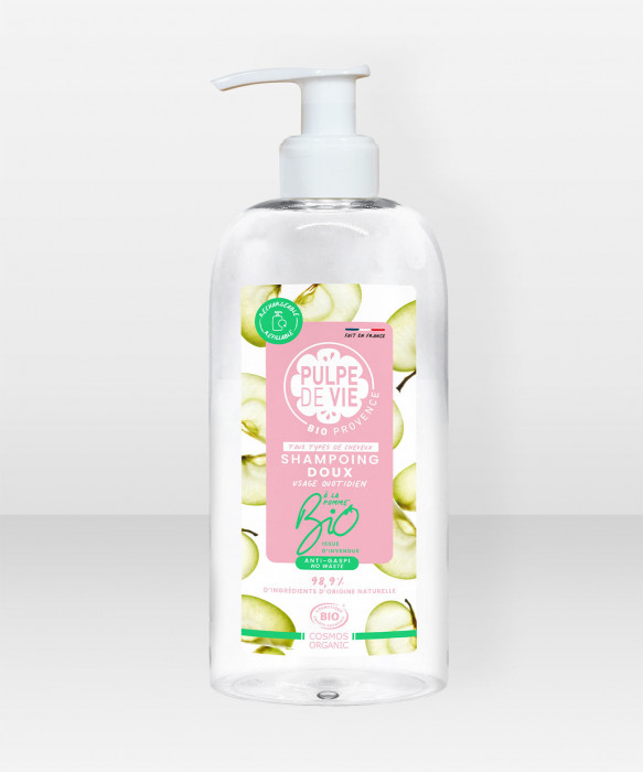 Pulpe De Vie Almond Apple Shampoo 400ml