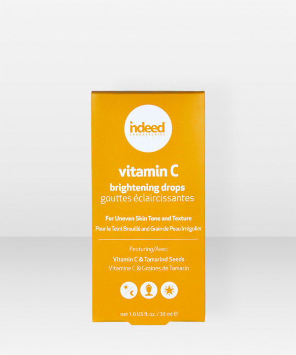 Indeed Laboratories Vitamin C Brightening Drops 30ml