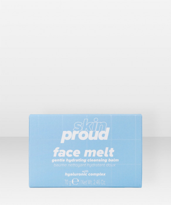 Skin Proud Face Melt - Gentle Hydrating Cleansing Balm 70 g