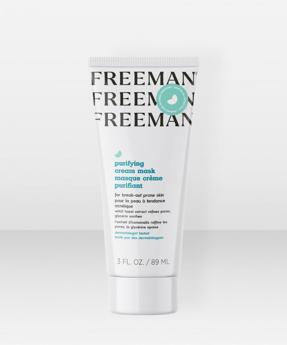 Freeman Beauty Purifying Cream Mask Tube 89ml