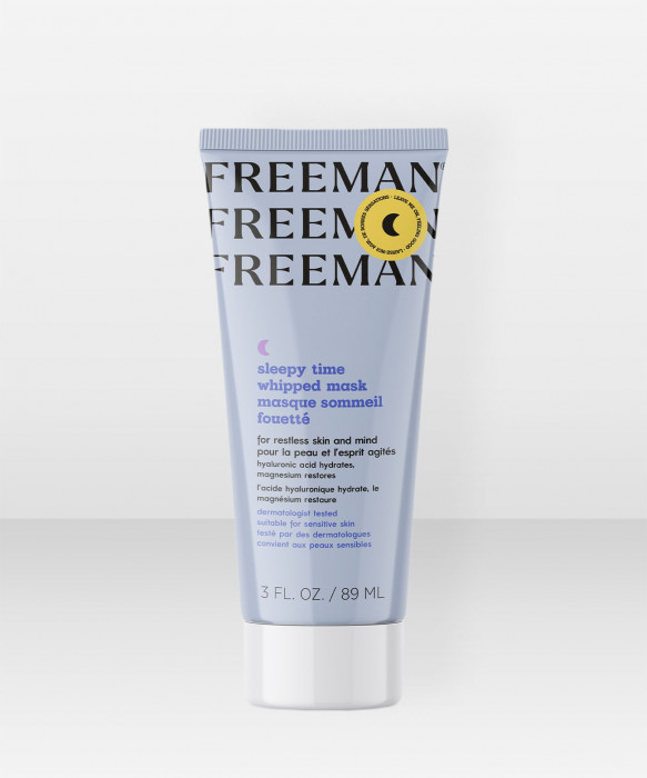 Freeman Beauty Sleepy Time Whipped Mask Tube 89ml