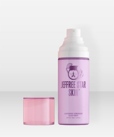 Jeffree Star Skin Sleep Face Mist Lavender Lemonade 80ml
