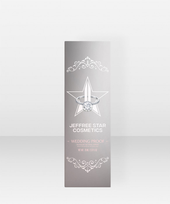 Jeffree Star Cosmetics Setting Spray Wedding Proof 70ml