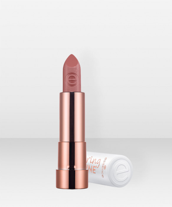 essence caring SHINE vegan collagen lipstick 203 3,5g