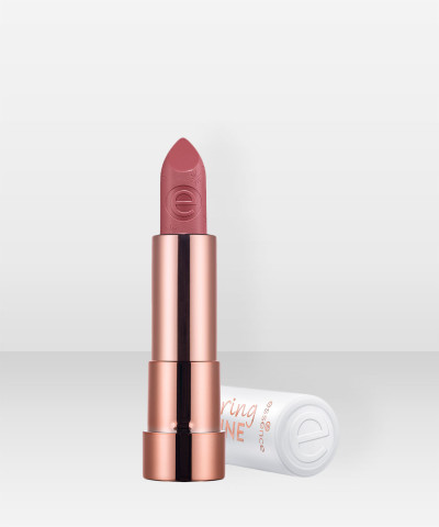 essence caring SHINE vegan collagen lipstick 204 3,5g