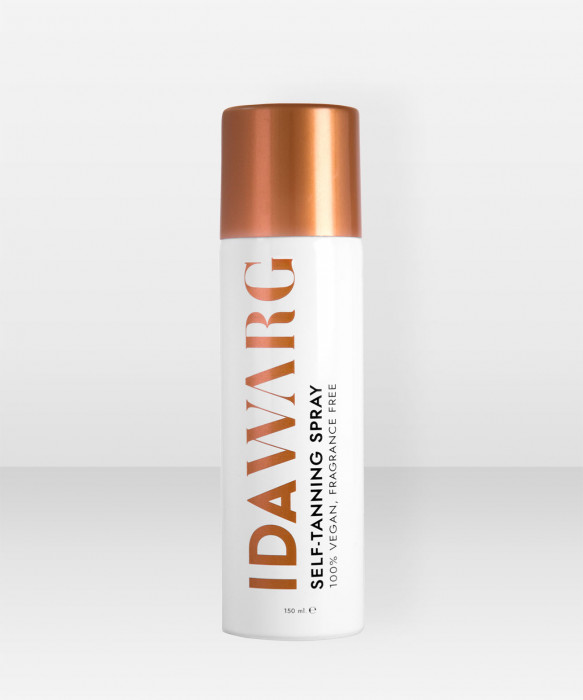 IDA WARG Self-Tanning Body Spray 150ml