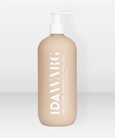 IDA WARG Moisture Shampoo Pro Size 500ml