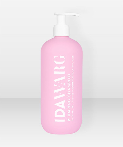 IDA WARG Plumping Shampoo Pro Size 500ml
