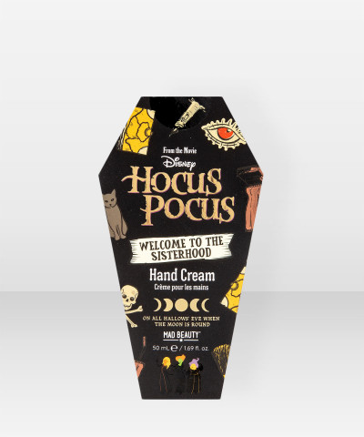 Mad Beauty Hocus Pocus Hand Cream 50ml
