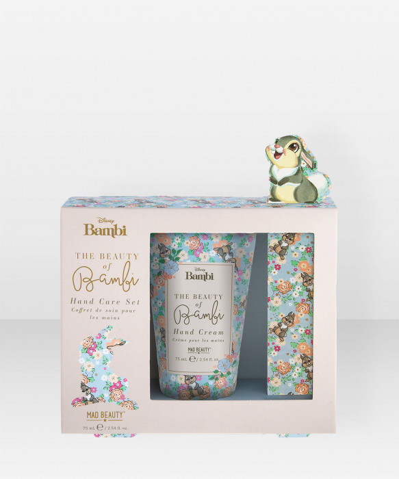 Mad Beauty Bambi Hand Care Duo 75ml