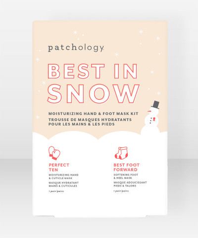 Patchology Best In Snow