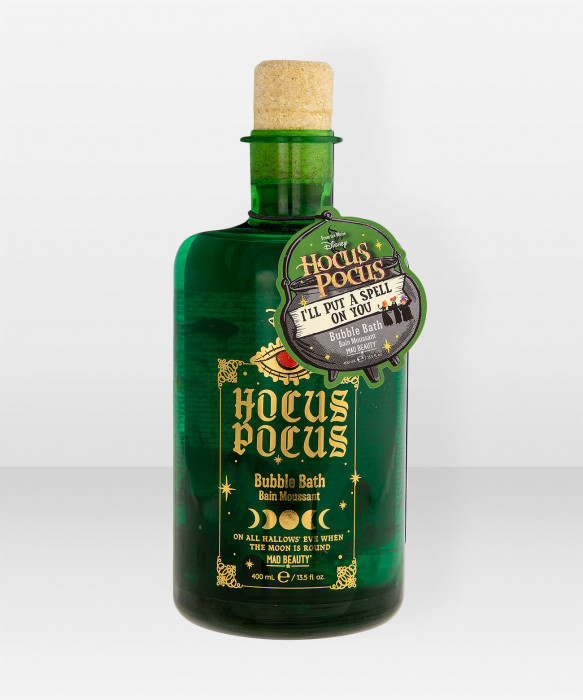 Mad Beauty Hocus Pocus Green Bath Elixir 500ml