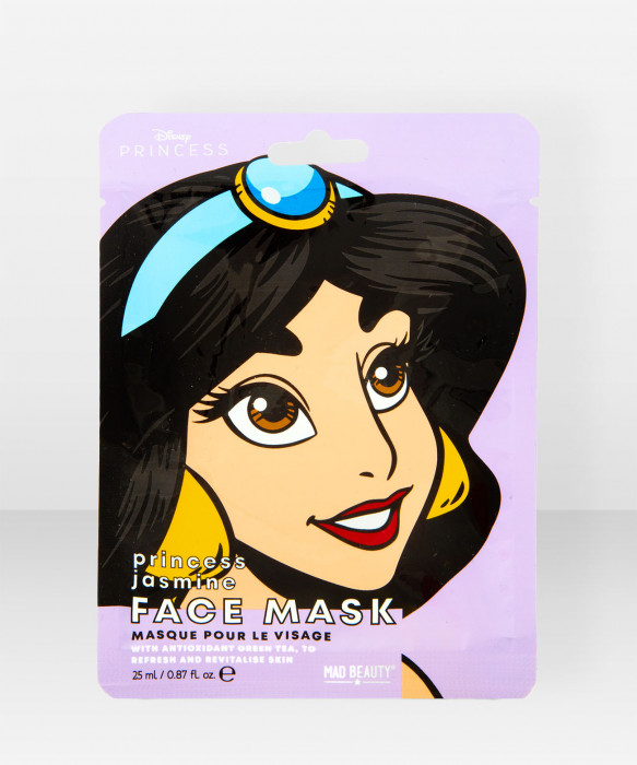 Mad Beauty Disney Princess Jasmine Sheet Mask
