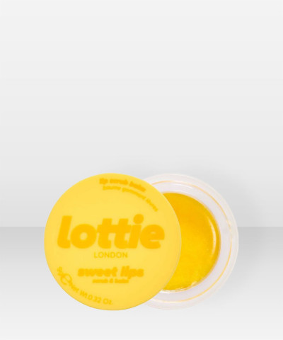 Lottie London Sweet Lips Scrub & Balm Mango Sorbet
