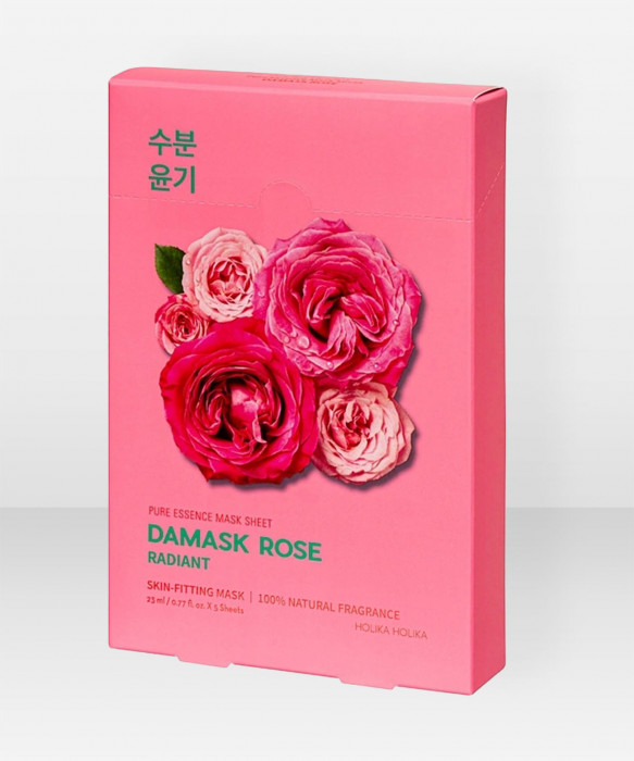 HOLIKA HOLIKA Pure Essence Set Damascus Rose 5kpl