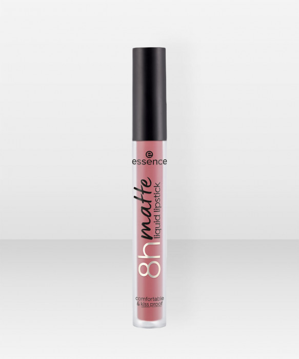 essence 8h matte liquid lipstick 04 2,5ml