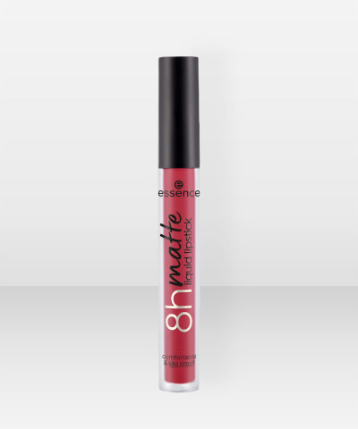 essence 8h matte liquid lipstick 07 2,5ml