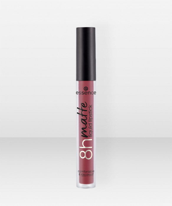 essence 8h matte liquid lipstick 08 2,5ml