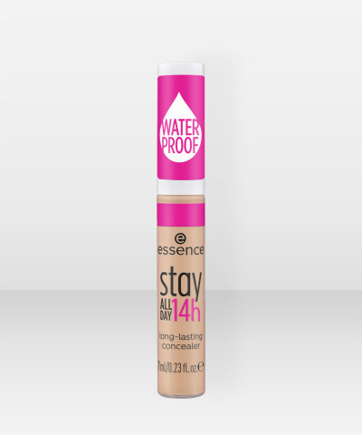 essence stay ALL DAY 14h long-lasting concealer 40 7ml