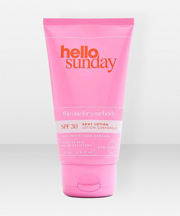 hello sunday the one for your body 150ml