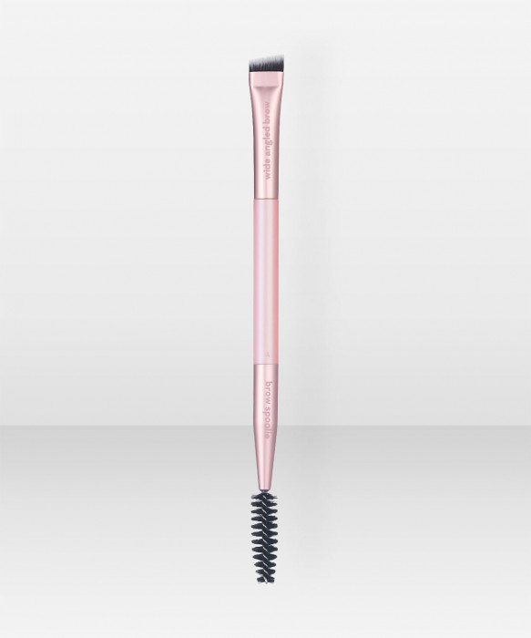 Real Techniques Dual-ended brow brush