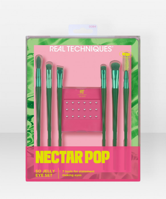 Real Techniques Nectar Pop SO JELLY EYE SET