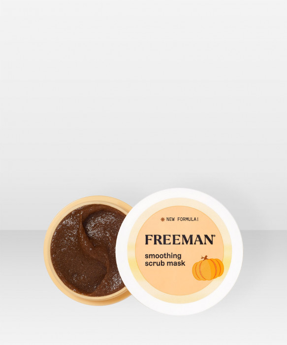 Freeman Smoothing Scrub Mask Jar 60ml