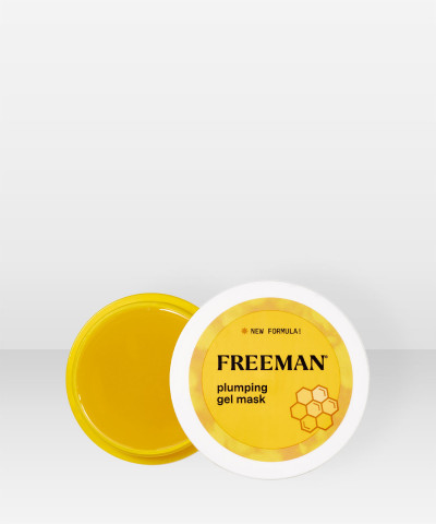 Freeman Plumping Gel Mask Jar 60ml