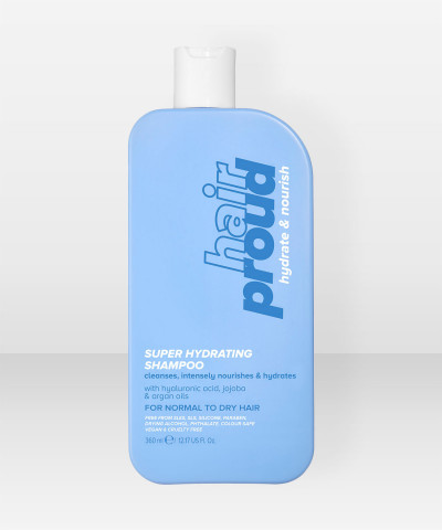 Hair Proud Super Hydrating Shampoo 360 ml
