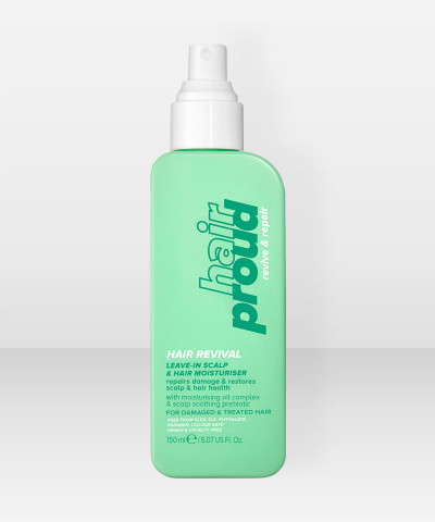 Hair Proud Hair Revival -rinseless leave-on hair moisturizer 150 ml