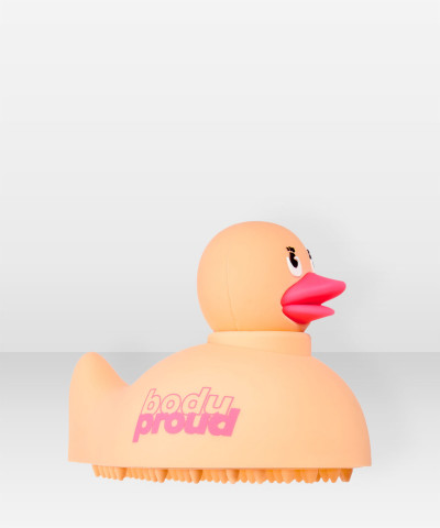 Body Proud Scalp & Body Duck Brush