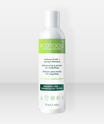 Ecotools Make up brush Shampoo 177ml