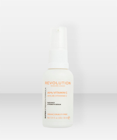 Revolution Skincare 20% Vitamin C Serum 30ml