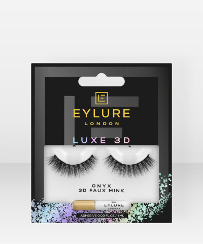 Eylure Luxe 3D Onyx