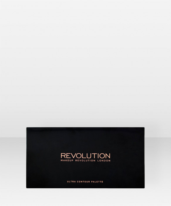 Revolution Beauty Ultra Contour Palette 13g