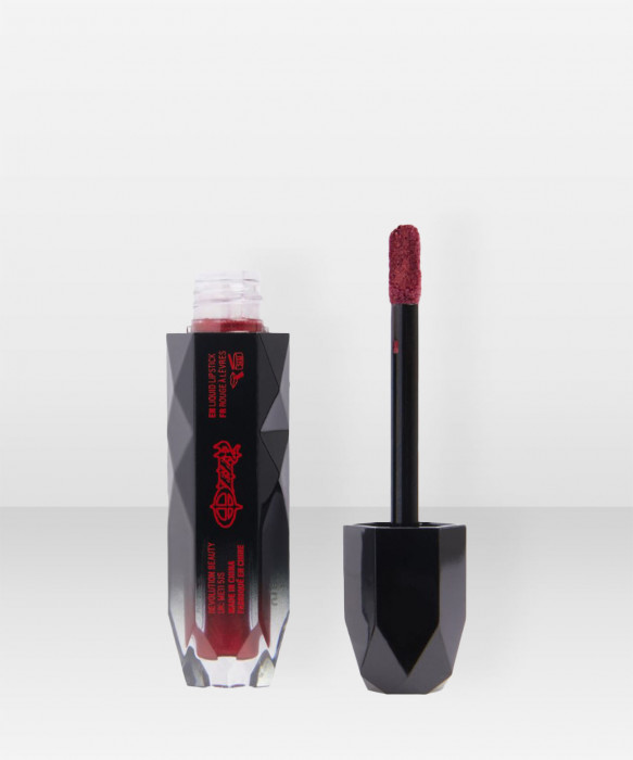 Rock And Roll Beauty Ozzy Liquid Lip Devils Daughter