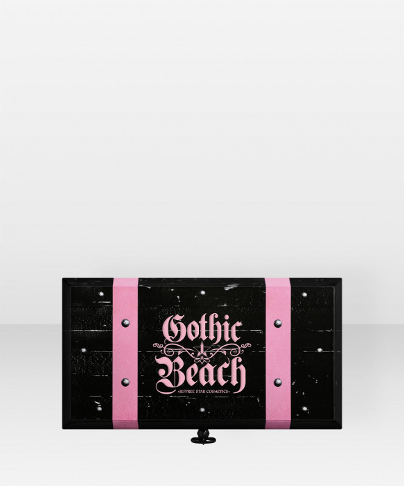 Jeffree Star Cosmetics Gothic Beach Palette luomiväripaletti