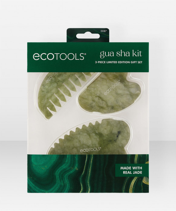 Ecotools Gua Sha kit
