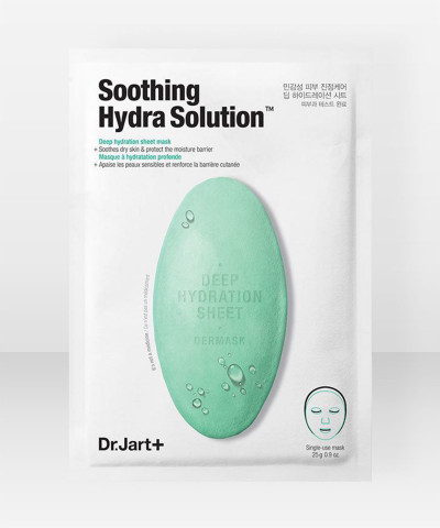 DR. JART+ Dermask Soothing Hydra Solution 25g