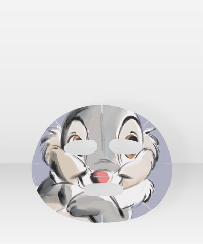 Mad Beauty Thumper Cosmetic Sheet Mask