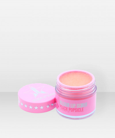 Jeffree Star Cosmetics Velour Lip Scrub Peach Popsicle 30g