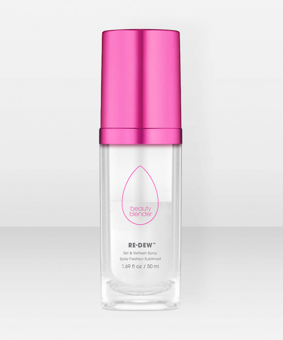 beautyblender RE-DEW™ Set & Refresh Spray 50ml viimeistelysuihke meikinkiinnityssuihke